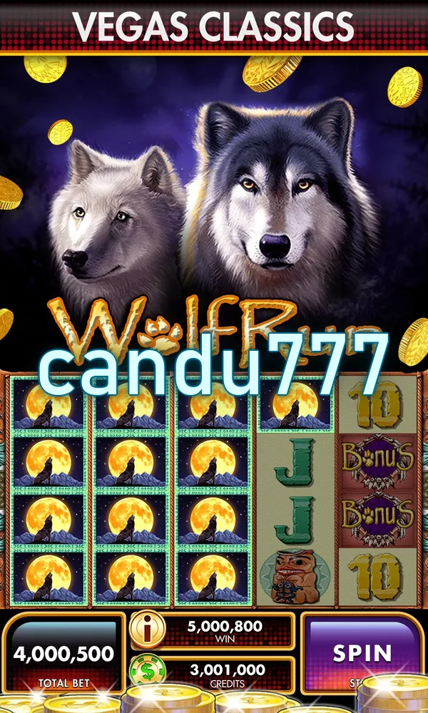 candu777 Masuk