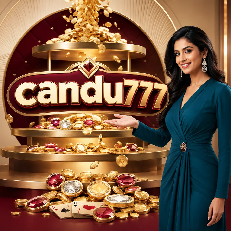 candu777 APK Resmi Unduh